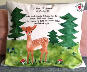 Habakuk 3 Vers 18, ich will mich freuen des Herrn und fröhlich sein, Geschenk Patenkind, Geschenk Patentante, Geschenk Patenonkel, Geschenk mit Taufspruch,