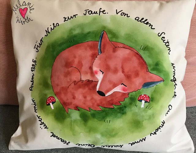 Von allen Seiten umgibst du mich und hältst deine Hand über mir. Psalm 139 Vers 5