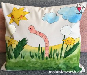 lustiges Geschenk zur Geburt
