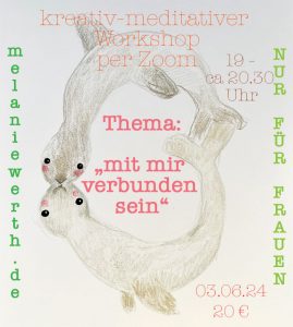 kreatives schreiben, kreatives malen, meditatives malen, Focusing workshop