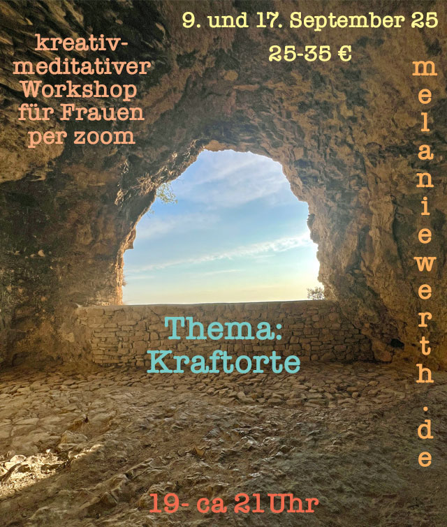 Kraftorte Workshop für Frauen