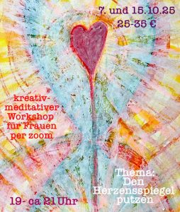 Herzensspiegel Workshop