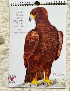 Seelenvogel Steinadler