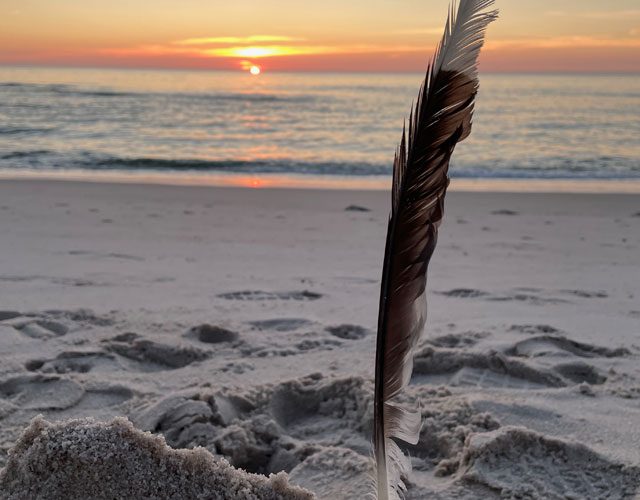 schamanische Reisen Melanie Werth