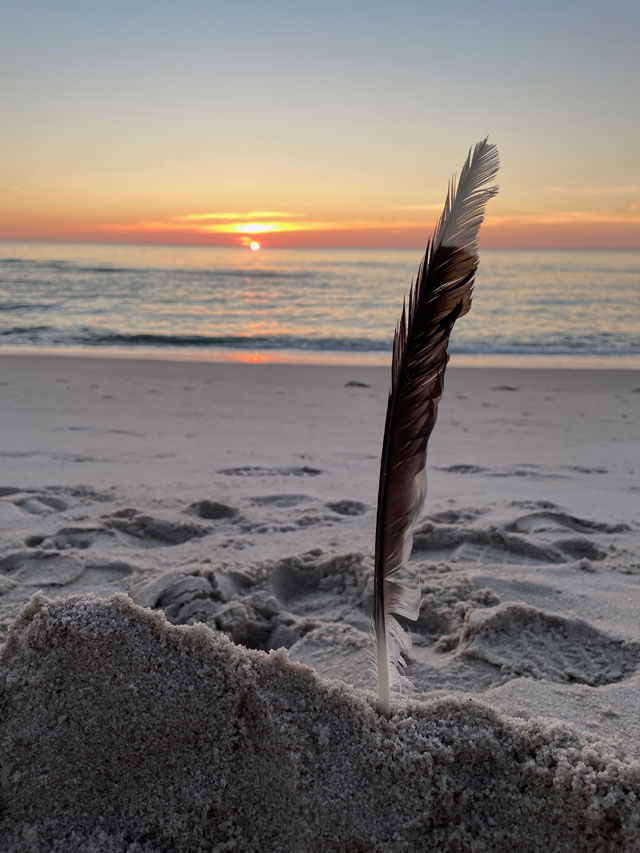 schamanische Reisen Melanie Werth