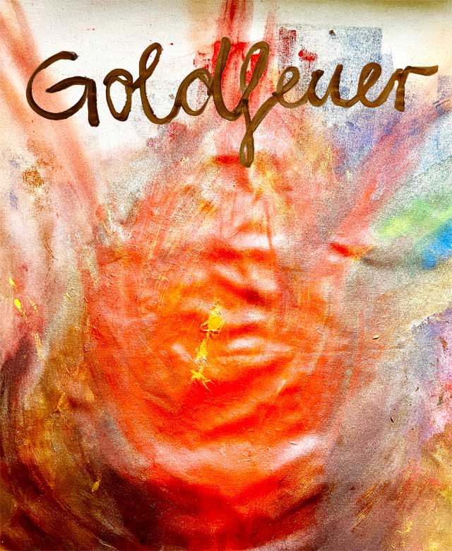 Goldfeuer. Für Frauen, die narzisstischen Missbrauch erlebt haben. Für Frauen, die sexualisierte Gewalt erlebt haben.