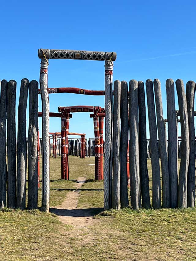 Ringheiligtum Pömmelte