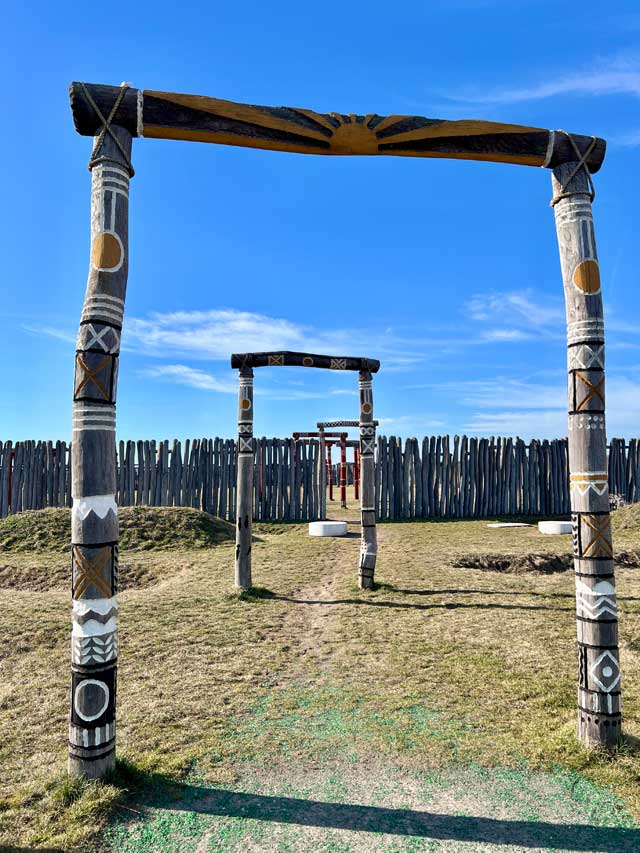 Ringheiligtum Pömmelte