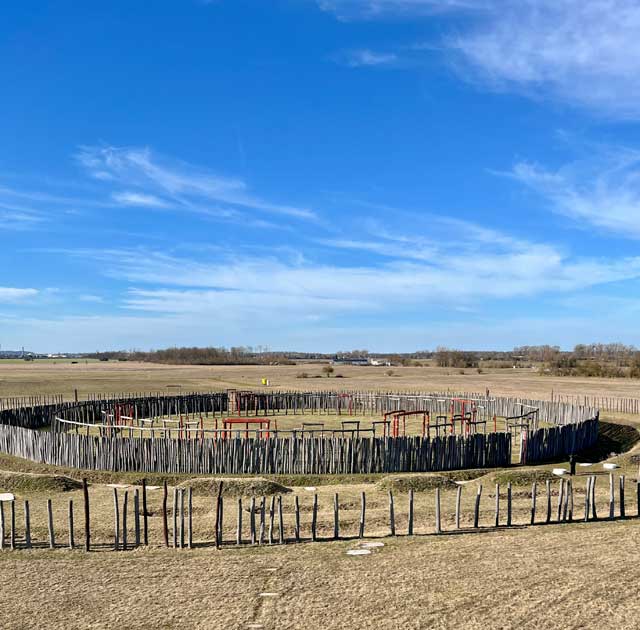 Ringheiligtum Pömmelte