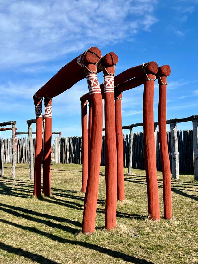 Ringheiligtum Pömmelte