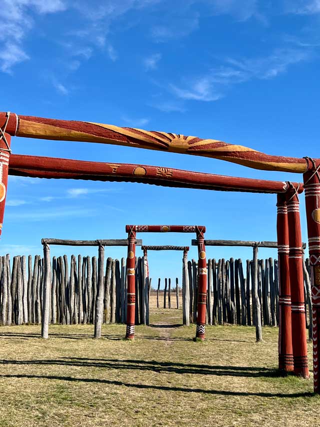 Ringheiligtum Pömmelte