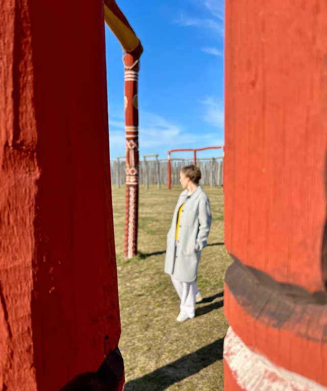 Ringheiligtum Pömmelte