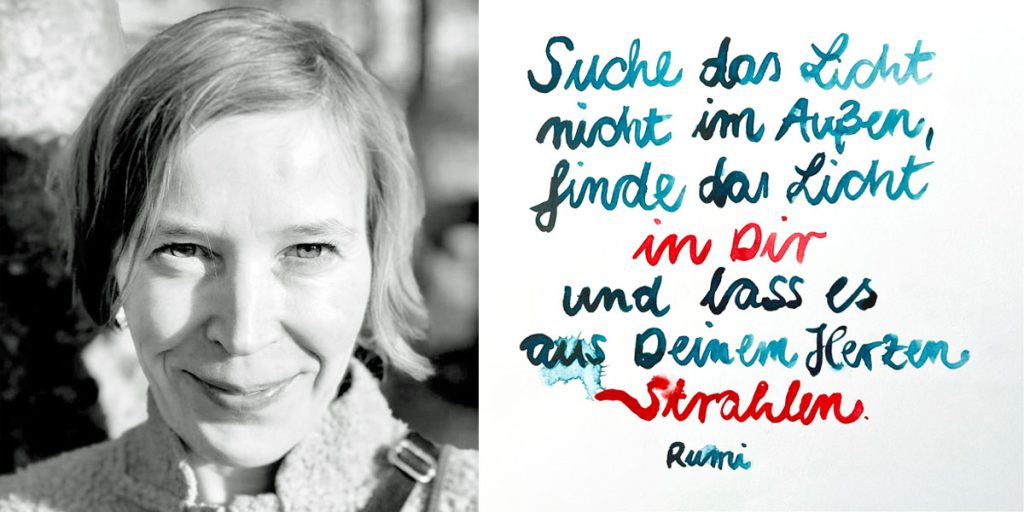 Rumi "Licht in dir"